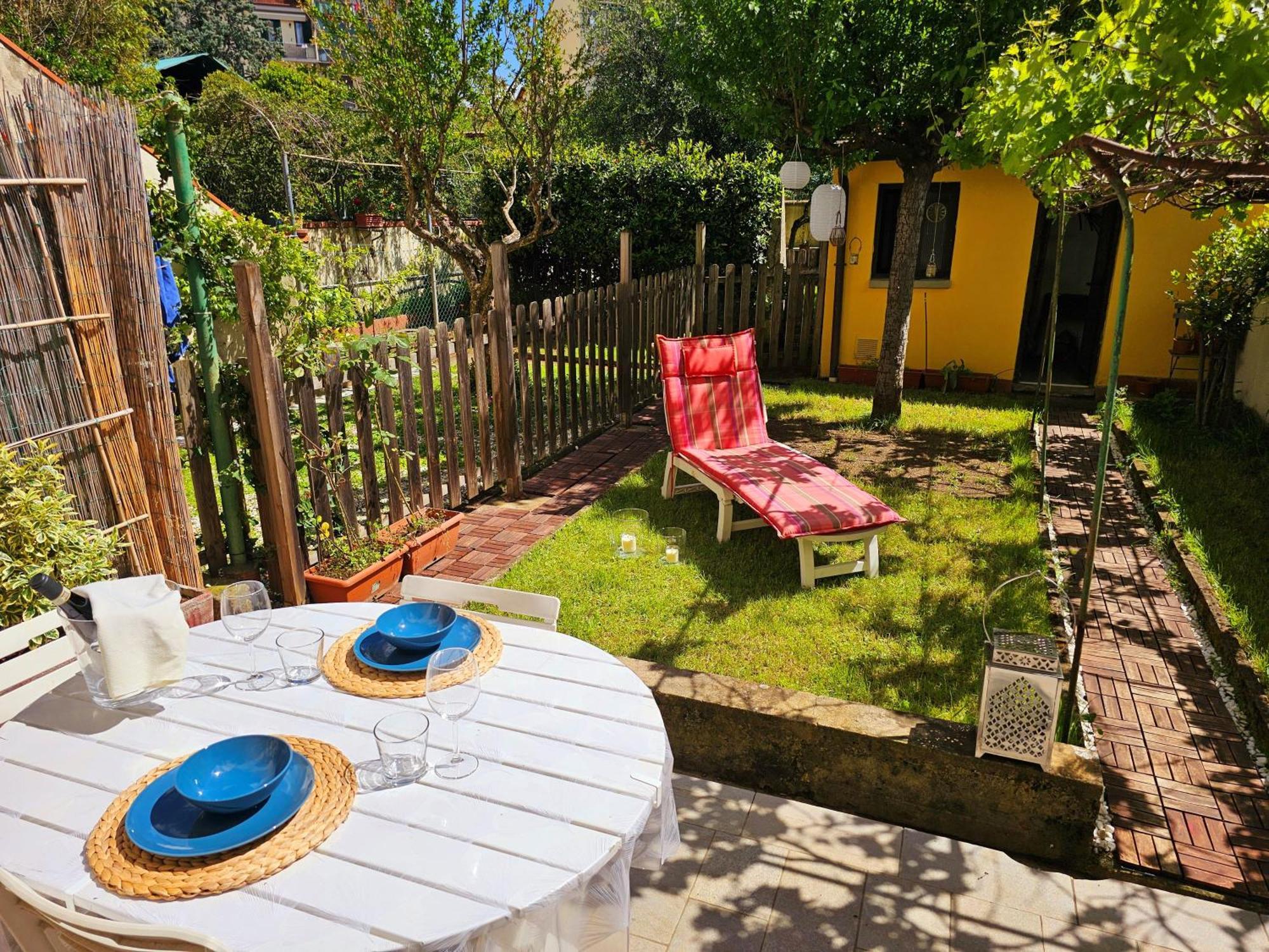 Alice'S Garden Apartman Firenze Kültér fotó